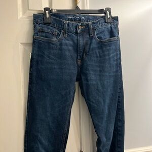 Old Navy Men’s slim pants size 30x32